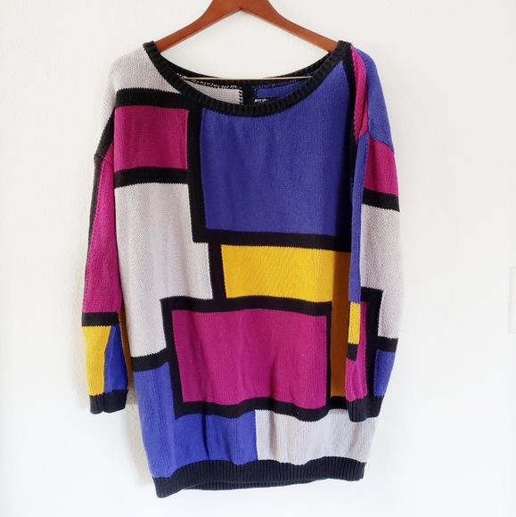 Nasty Gal Sweaters - Nasty Gal knit color black sweater